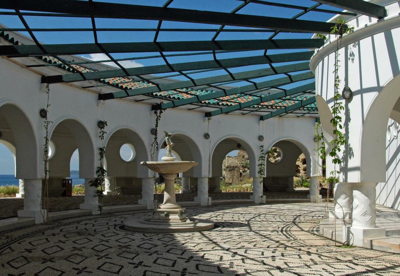 Nicole'S Garden Villa Kallithéa Exterior foto